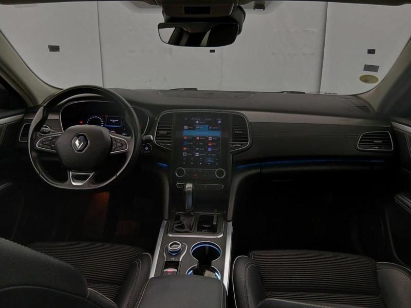 Renault Talisman estate Blue dCi 200 Edc Intens