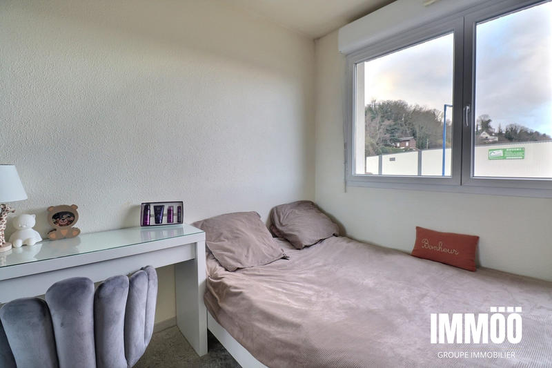 Appartement - 48 m² - 2 pièces