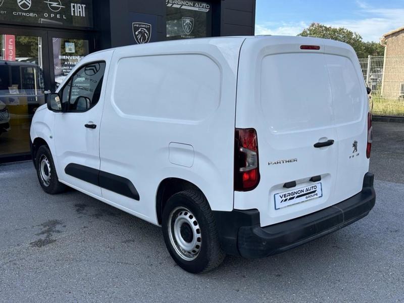Peugeot Partner III Puretech 110 s&amp;amp;S Standard 1000kg Premium
