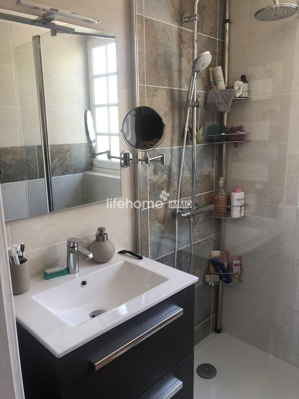 Maison ancienne - 58 m² - 2 pièces