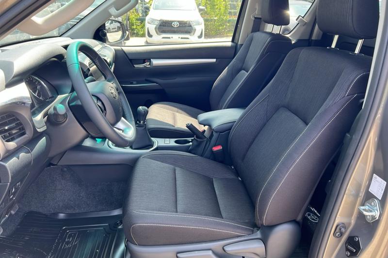 Toyota Hilux 2.8 204 X-Tra Bvm Legende