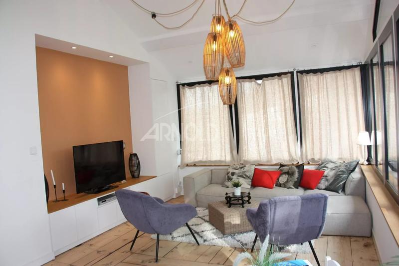 Maison - 120 m² - 7 pièces