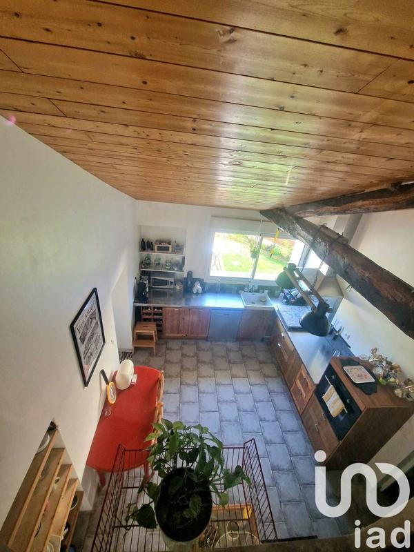 Maison - 114 m² - 5 pièces