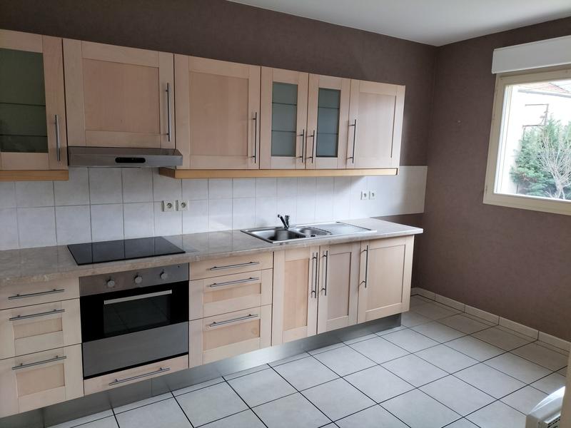 Appartement - 103 m² - 4 pièces