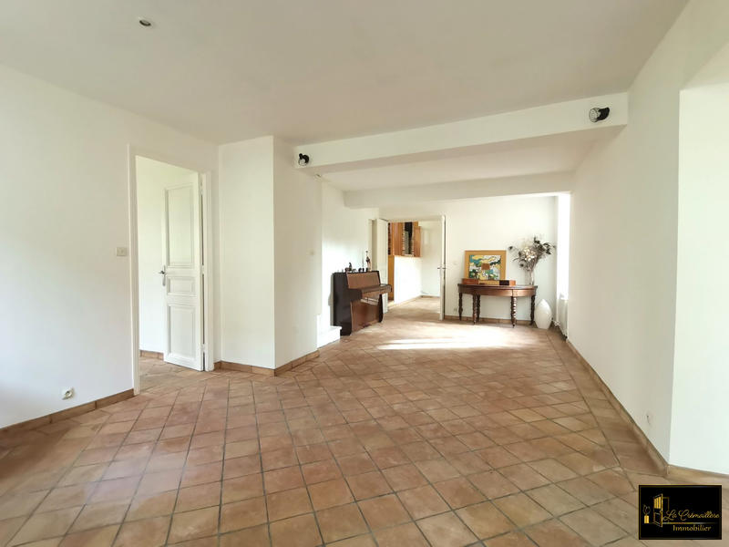 Maison ancienne - 221 m² - 9 pièces