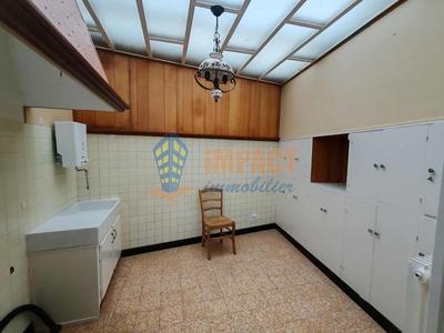 Maison de ville - 80 m² - 4 pièces