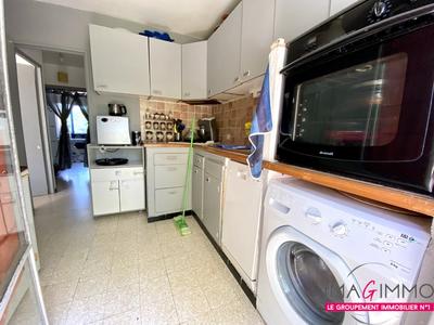 Appartement - 51 m² - 3 pièces