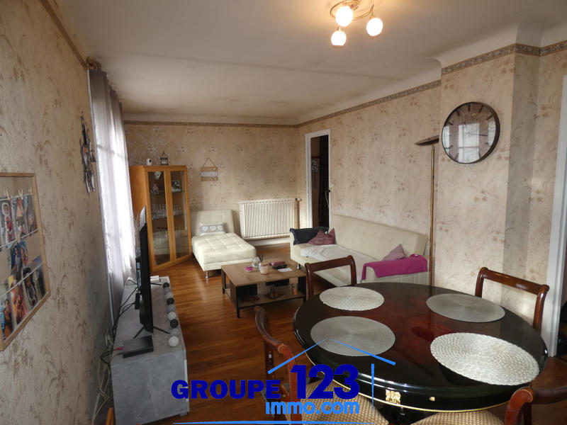 Maison - 108 m² - 4 pièces