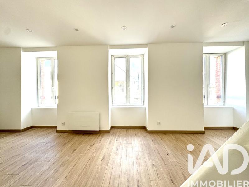 Appartement - 63 m² - 3 pièces