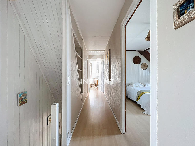 Maison - 156 m² - 8 pièces