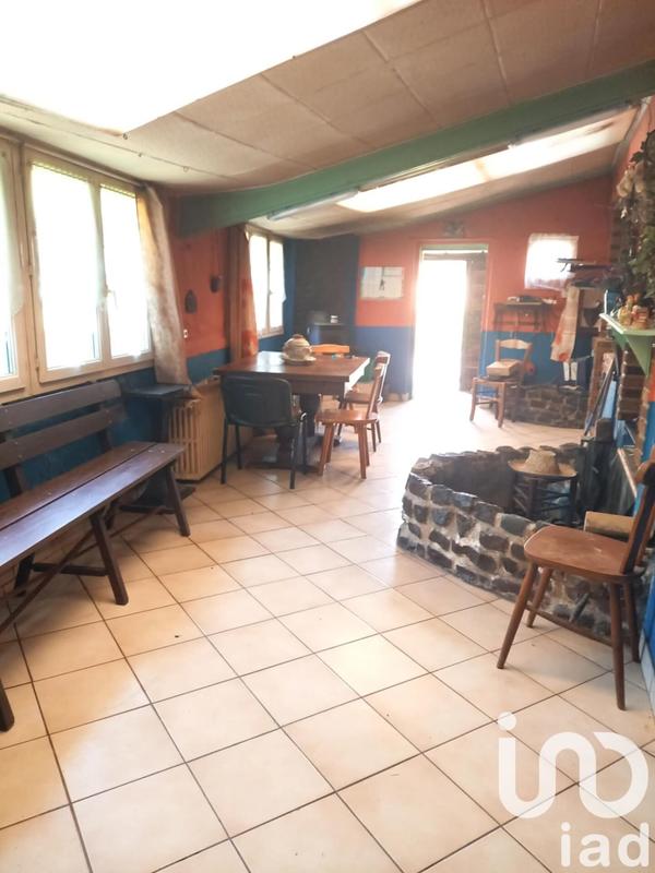 Maison de campagne - 163 m² - 6 pièces
