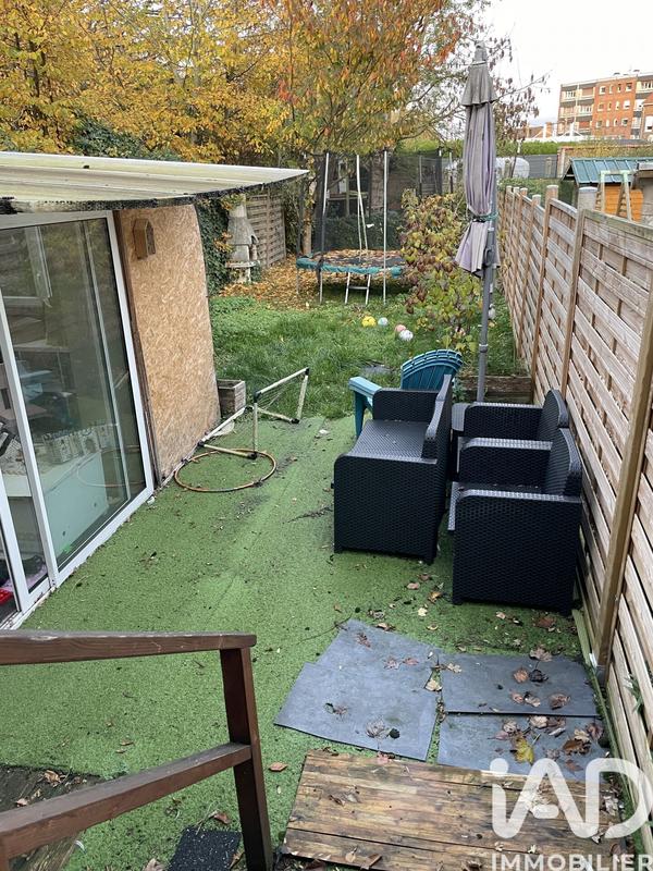 Maison - 125 m² - 5 pièces