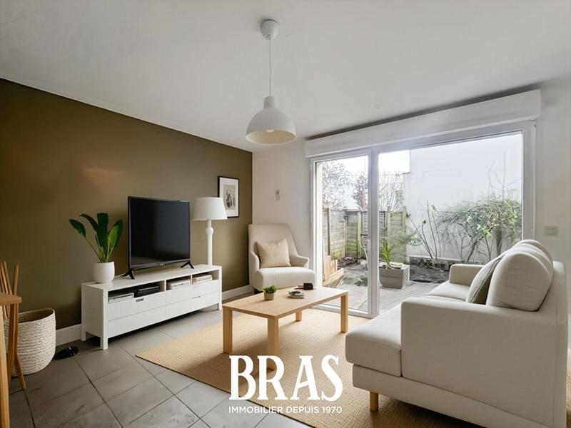 Maison - 89 m² - 4 pièces