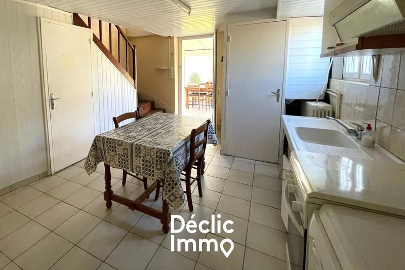 Maison - 143 m² - 7 pièces