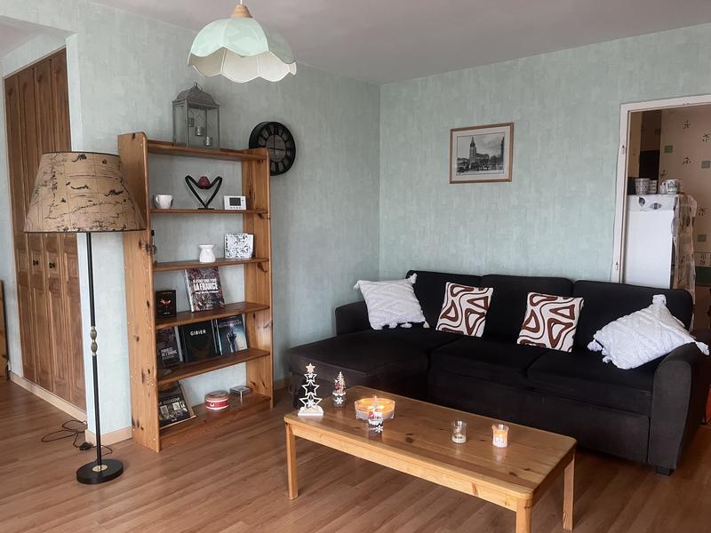 Appartement - 80 m² - 4 pièces