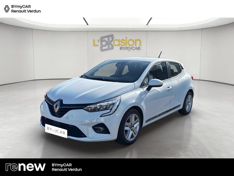 Renault Clio V Blue dCi 100 - 21n Business