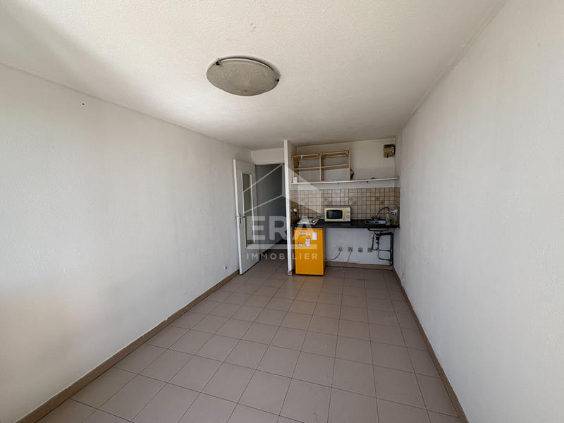 Appartement - 20 m² - 1 pièce