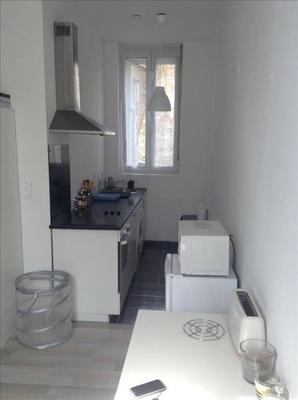 Appartement - 22 m² - 1 pièce