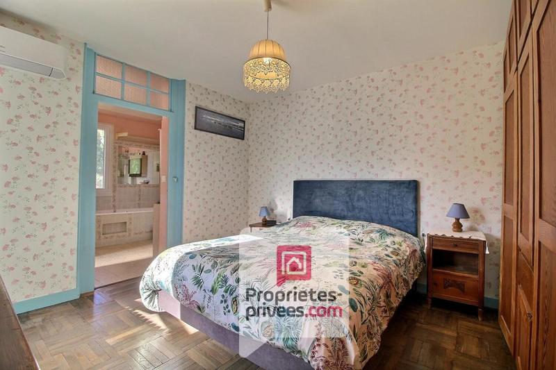 Maison - 110 m² - 6 pièces