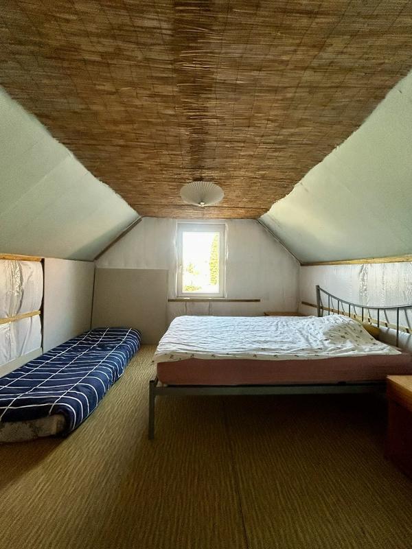 Maison - 89 m² - 5 pièces