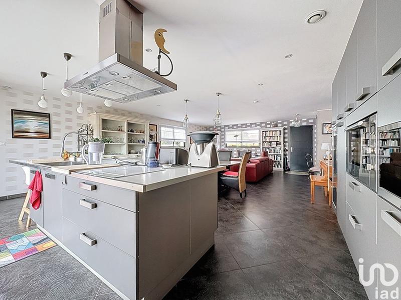 Maison - 148 m² - 4 pièces