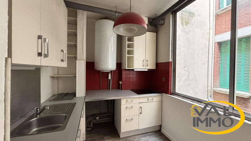 Appartement - 41 m² - 2 pièces