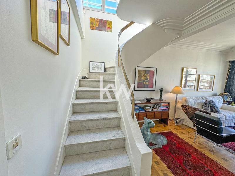 Duplex - 68 m² - 2 pièces