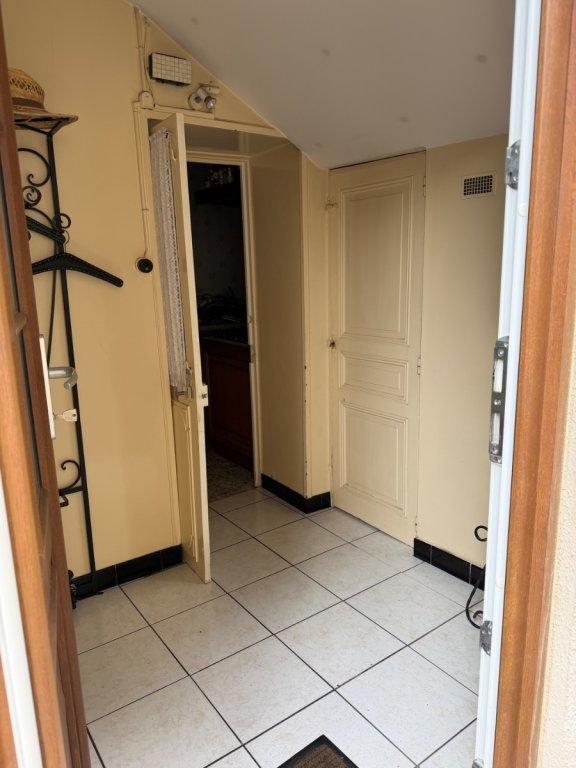 Maison de ville - 110 m² - 4 pièces