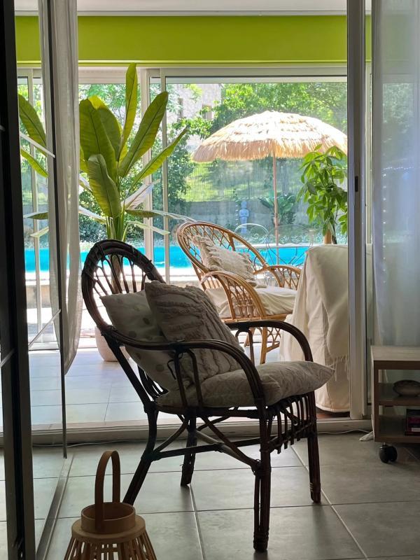 Maison - 56 m² - 2 pièces