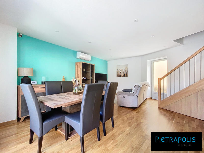 Duplex - 74 m² - 3 pièces