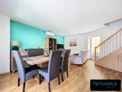 Duplex - 74 m² - 3 pièces