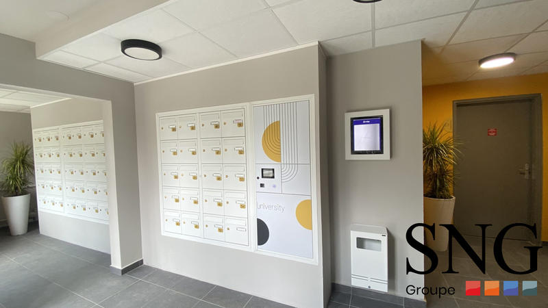 Appartement - 27 m² - 1 pièce