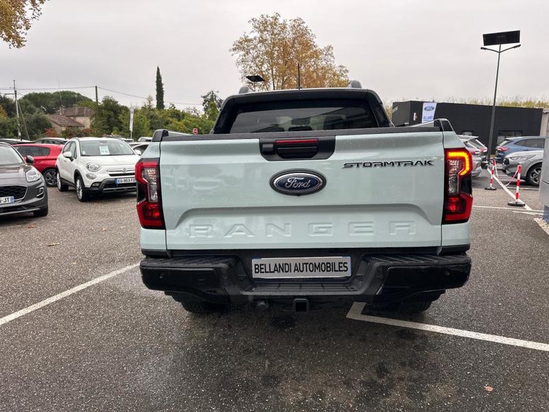 Ford Ranger Double Cabine Dca 2.3 Ecoboost Gtdi 281 Ch Phev s&amp;S Bva10 e-4wd Stormtrak