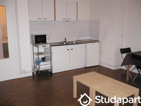 Appartement - 55 m² - 2 pièces