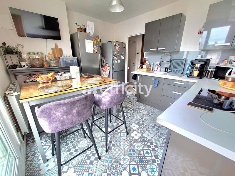 Appartement - 88 m² - 4 pièces