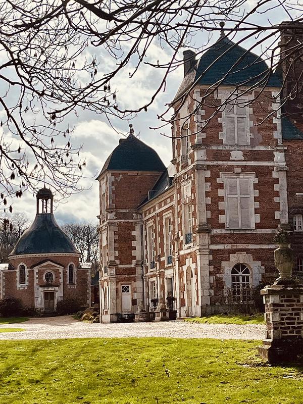 Pâques - Arsène Lapin au Château de Bonnemare (27)