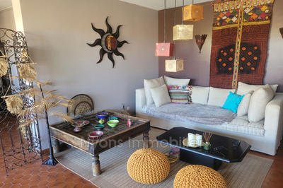 Appartement - 75 m² - 3 pièces