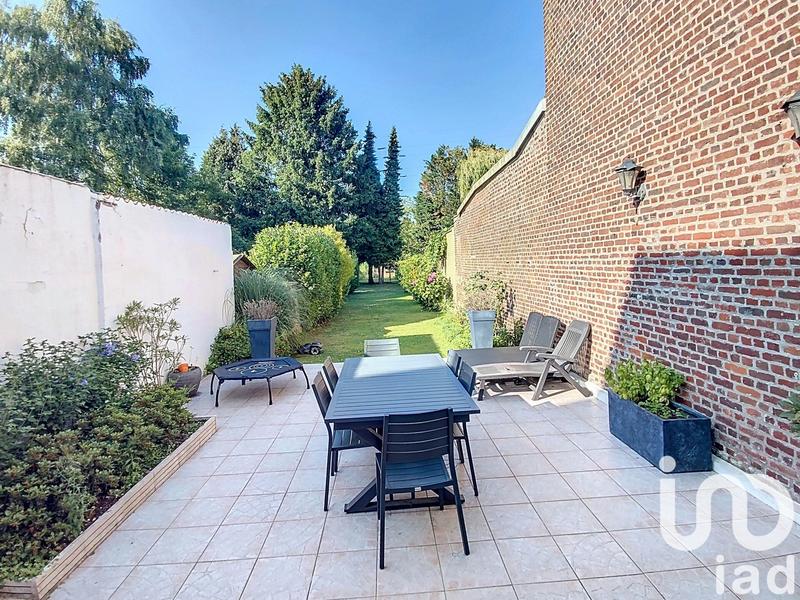 Maison - 158 m² - 5 pièces