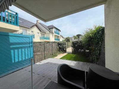 Studio - 21 m² - 1 pièce