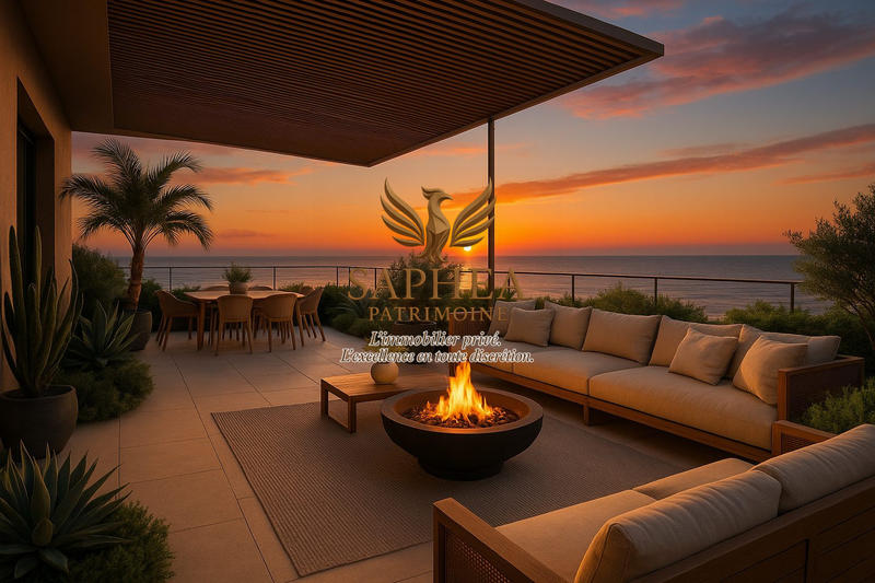 Appartement - 113 m² - 4 pièces