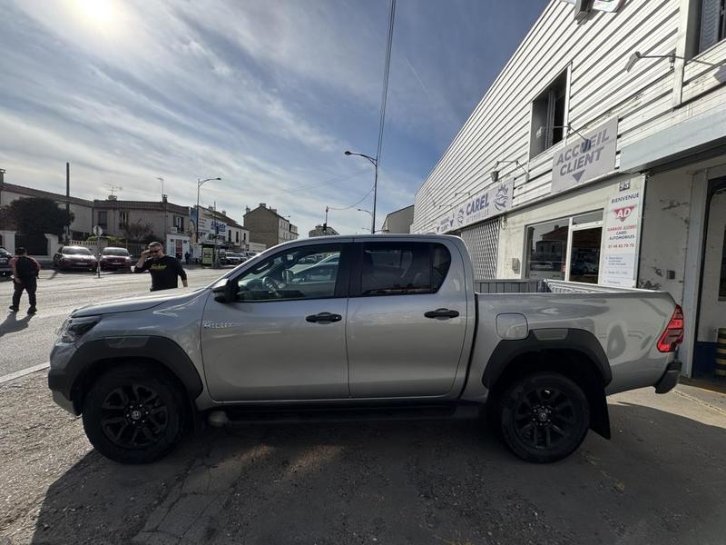 Toyota Hilux IV 4wd 2.8 d-4d 204 Double Cabine Invincible