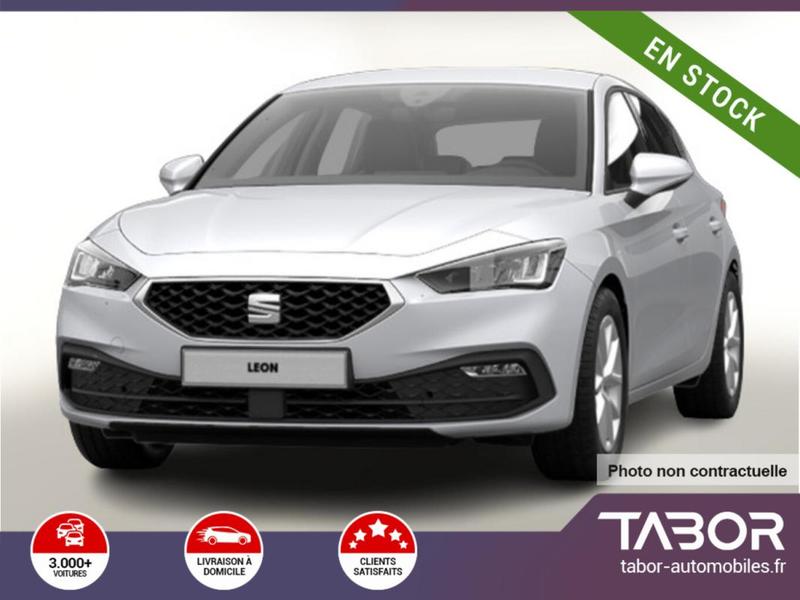 Seat Leon 1.5 Tsi 115 Style Acc 3ZClim radar