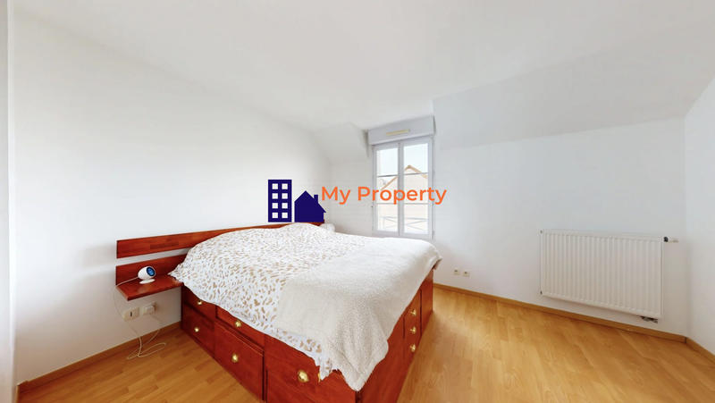 Maison - 122 m² - 5 pièces