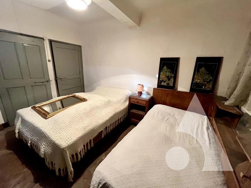 Maison de village - 114 m² - 4 pièces