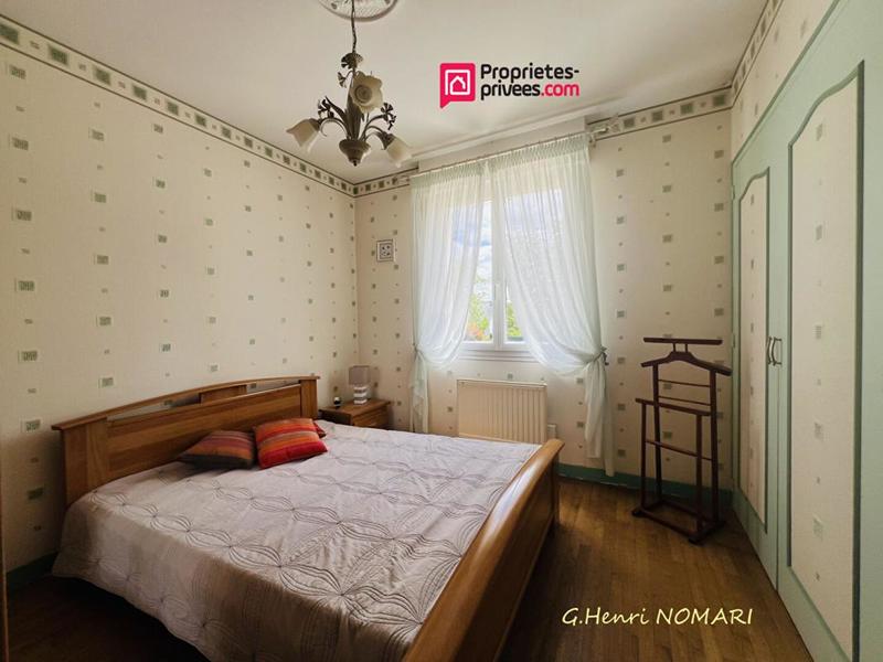 Maison - 88 m² - 5 pièces