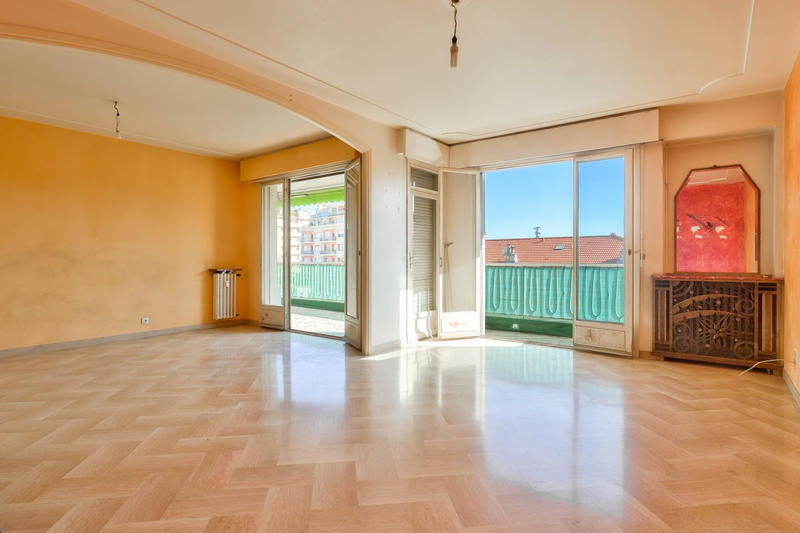 Appartement - 84 m² - 3 pièces