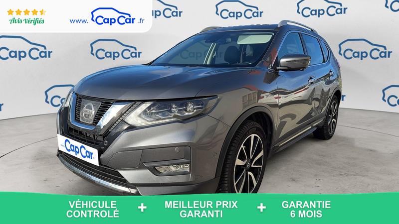 Nissan X-Trail 1.6 Dig-T 163 4x2 Tekna - Toit ouvrant