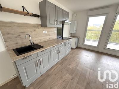 Appartement - 62 m² - 3 pièces