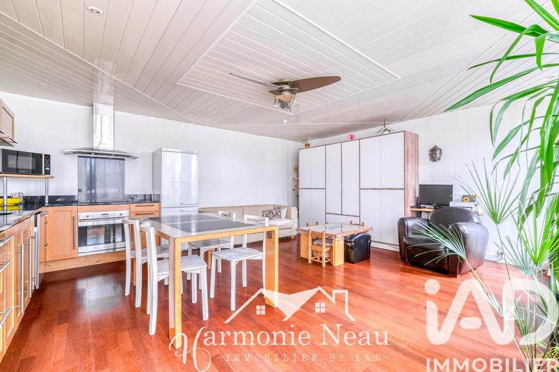 Appartement - 71 m² - 4 pièces