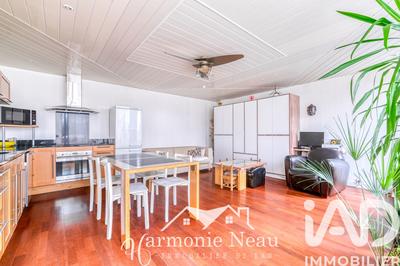 Appartement - 71 m² - 4 pièces